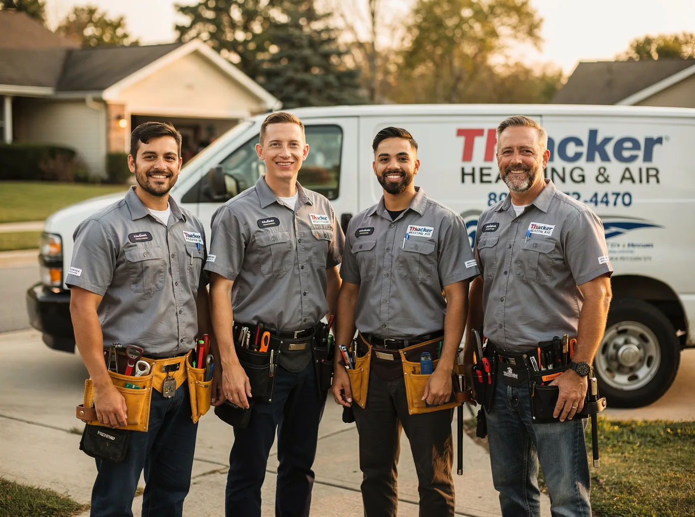 Ac Repair company in Hartshorn, MO